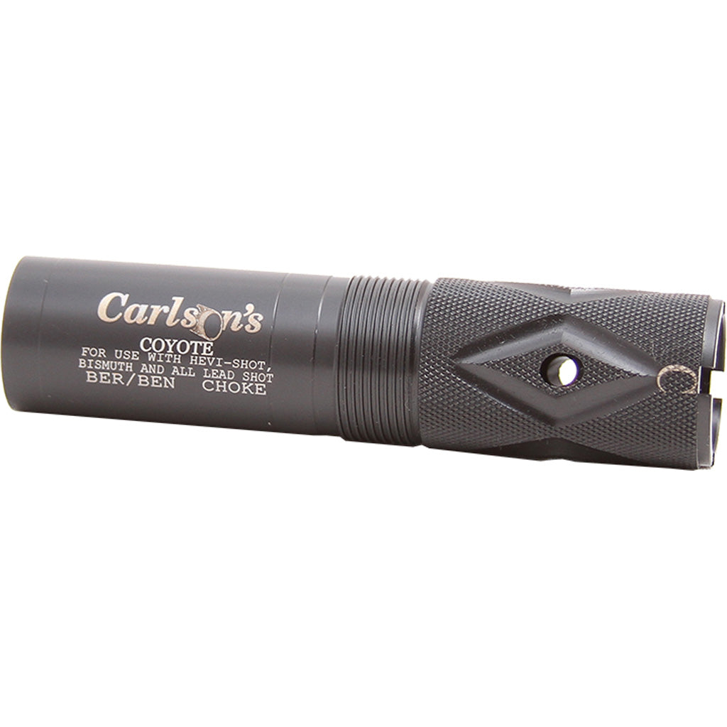 Carlsons Coyote Choke Tube in Steel - Front View