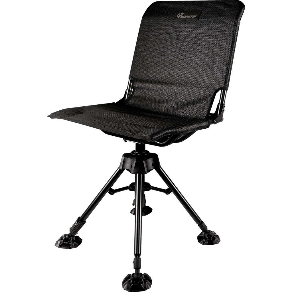 Ameristep Silent Swivel Blind Chair - Front View