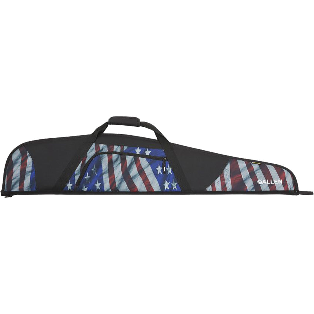 Allen Victory Centennial Rifle Case - Front View