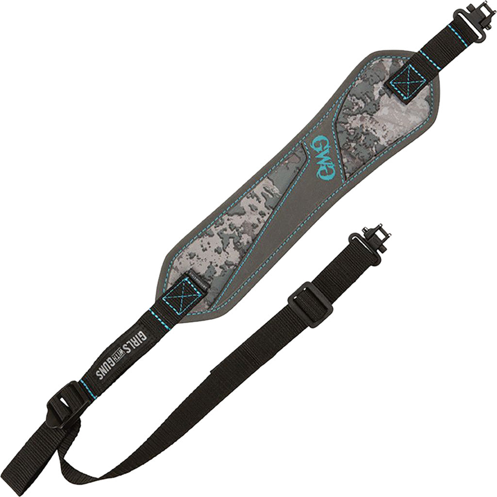 Girls with Guns Glenwood Sling with Swivels - Front View