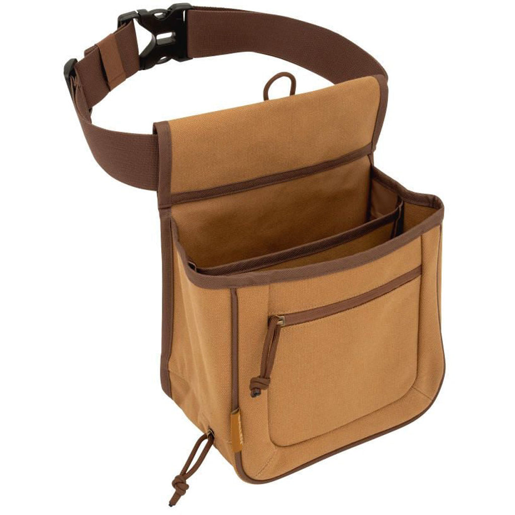 Allen Rival Double Compartment Shell Bag - Front View
