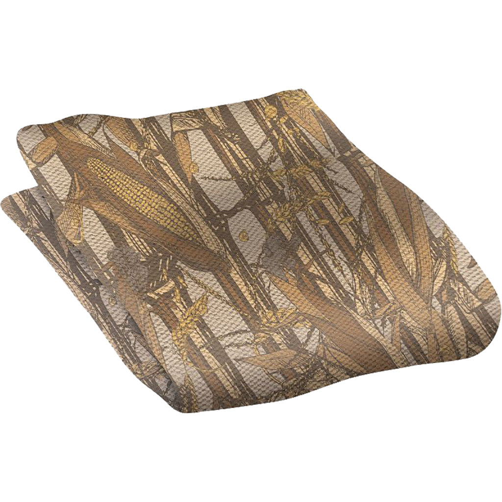 Vanish Camo Burlap in Camo - Front View