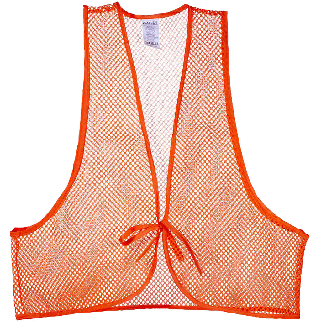 Allen Mesh Hunting Vest - Front View