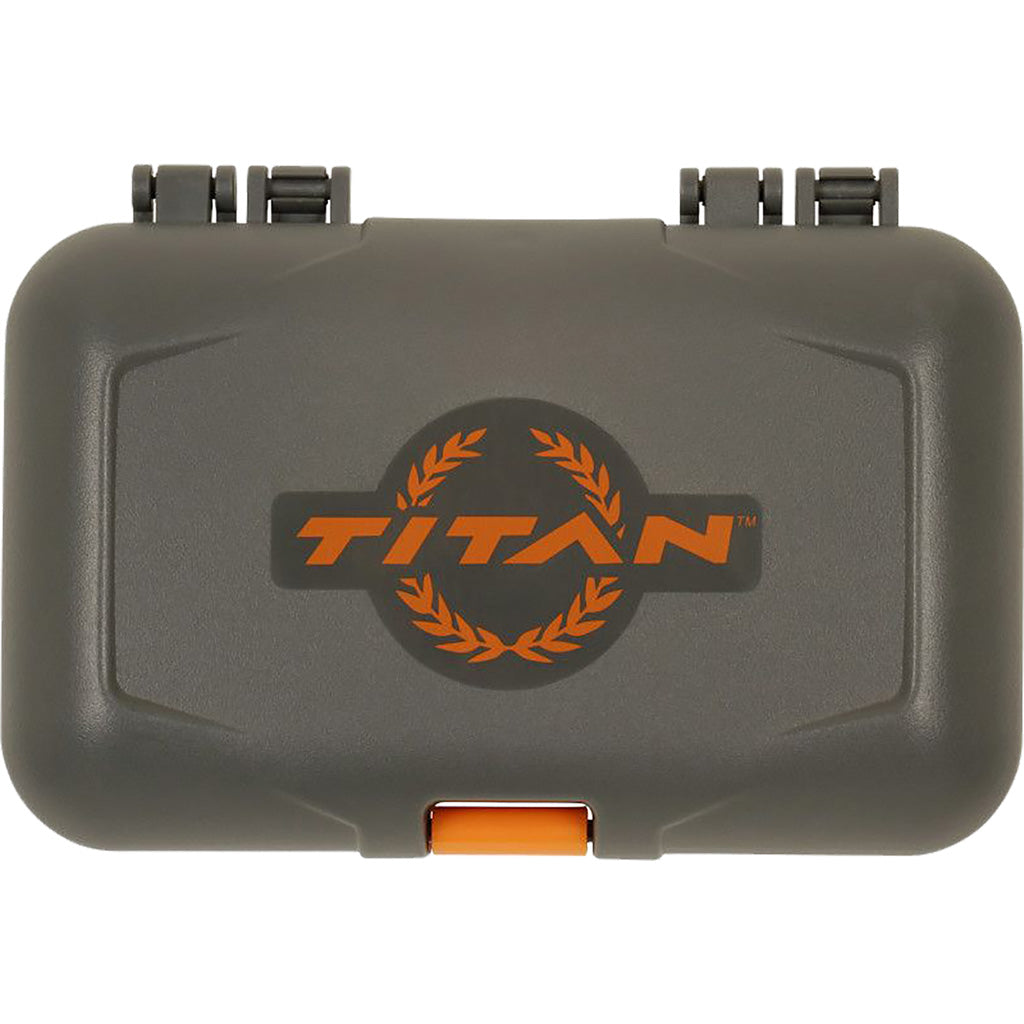 Allen Titan Broadhead Caddy - Front View
