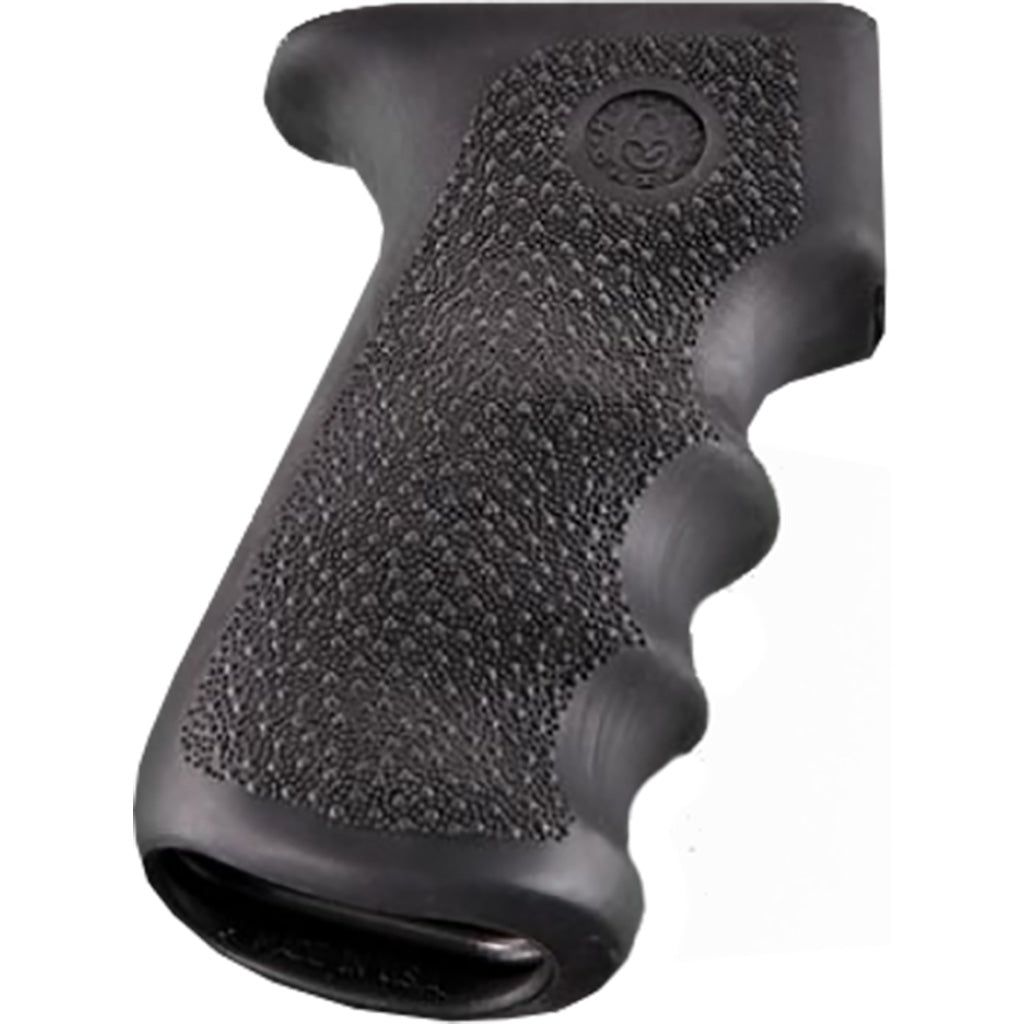 Hogue AK-47/AK-74 Rubber Grip - Front View