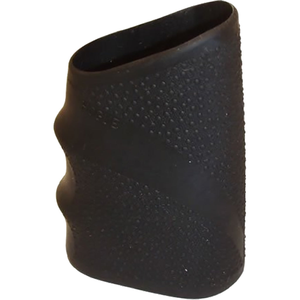 Hogue HandAll Tactical Grip Sleeve in Black Large - Front View