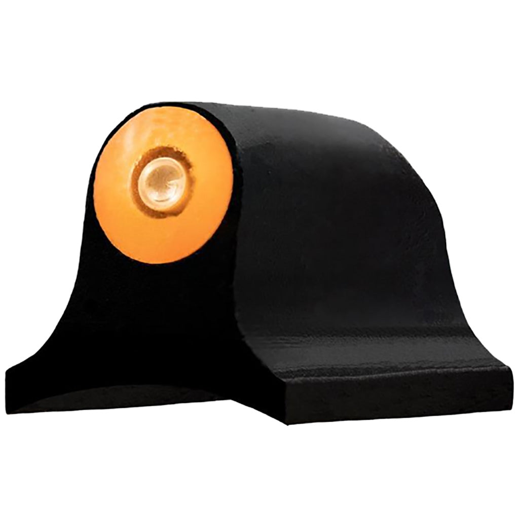 XS Sights XS Sight Big Dot Tritium Shotgun Front Sight in Orange Univeral Fit - Front View