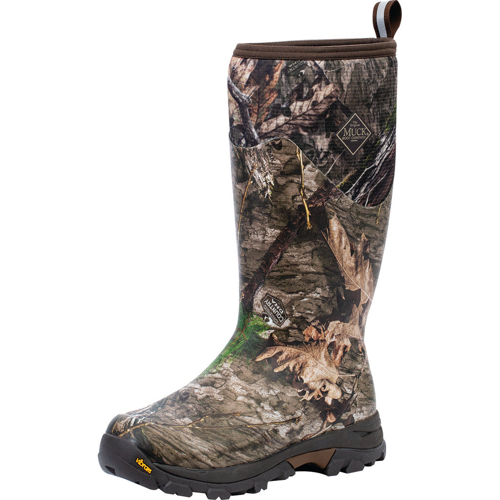 Muck Boots Muck Arctic Pro Camo Boot in Men's 10 - Front View