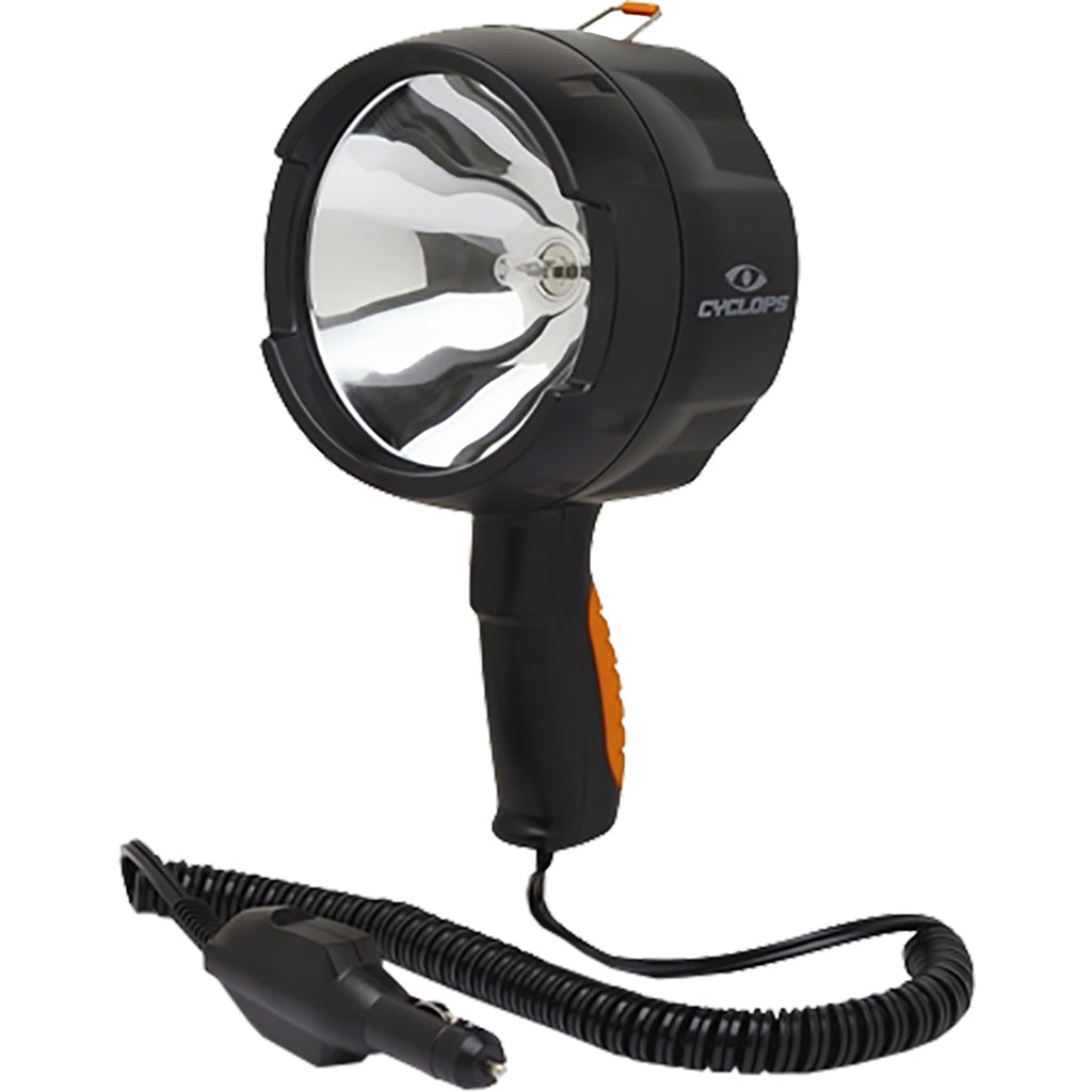Cyclops 12V Spotlight - Front View