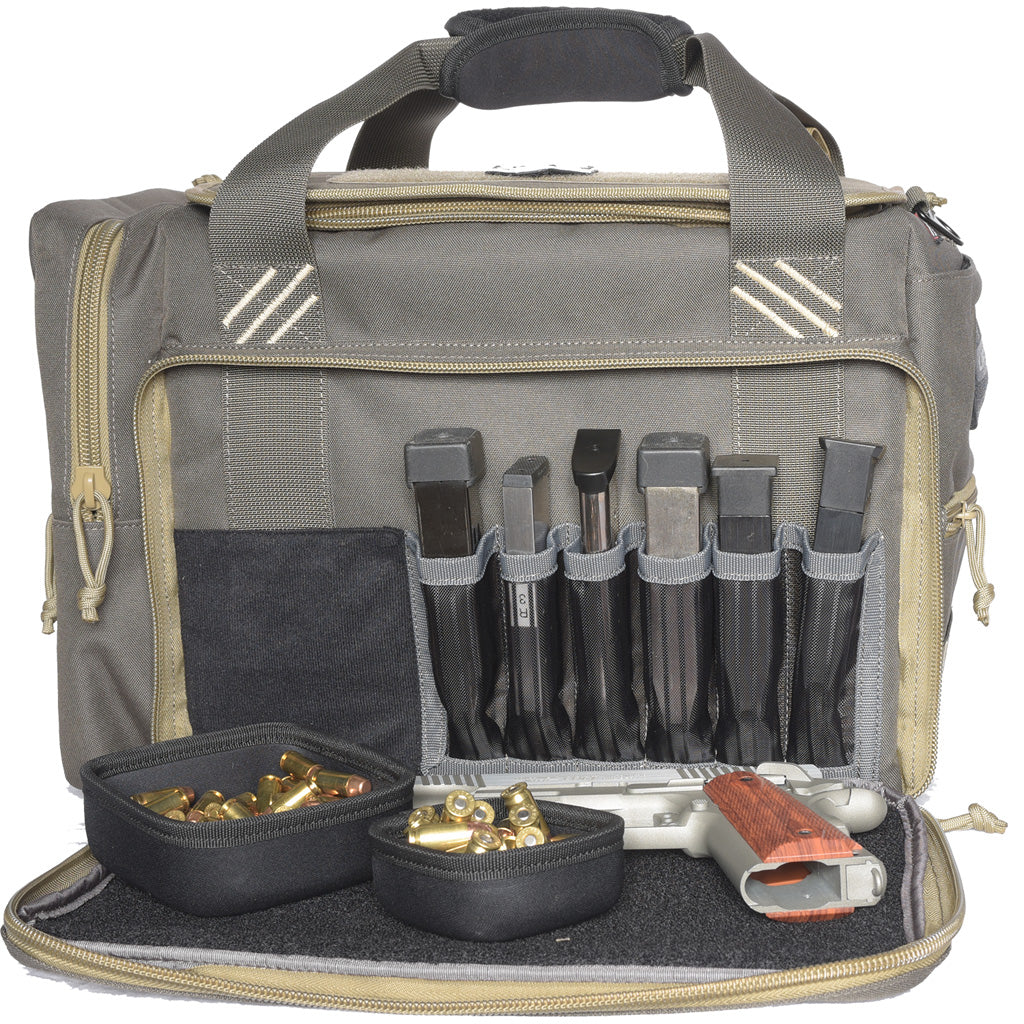GPS L/M Range Bag with Foam Cradle - Alternate View 1