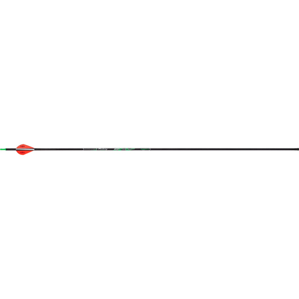 Victory RIP XV Gamer Arrows in 250 - Front View