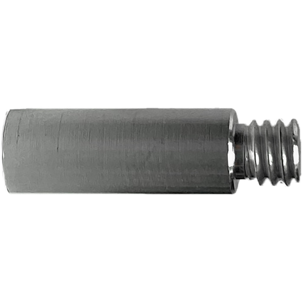 Victory Screw in Back Weights in .204 Dia. 10 gr. 12 pk. - Front View