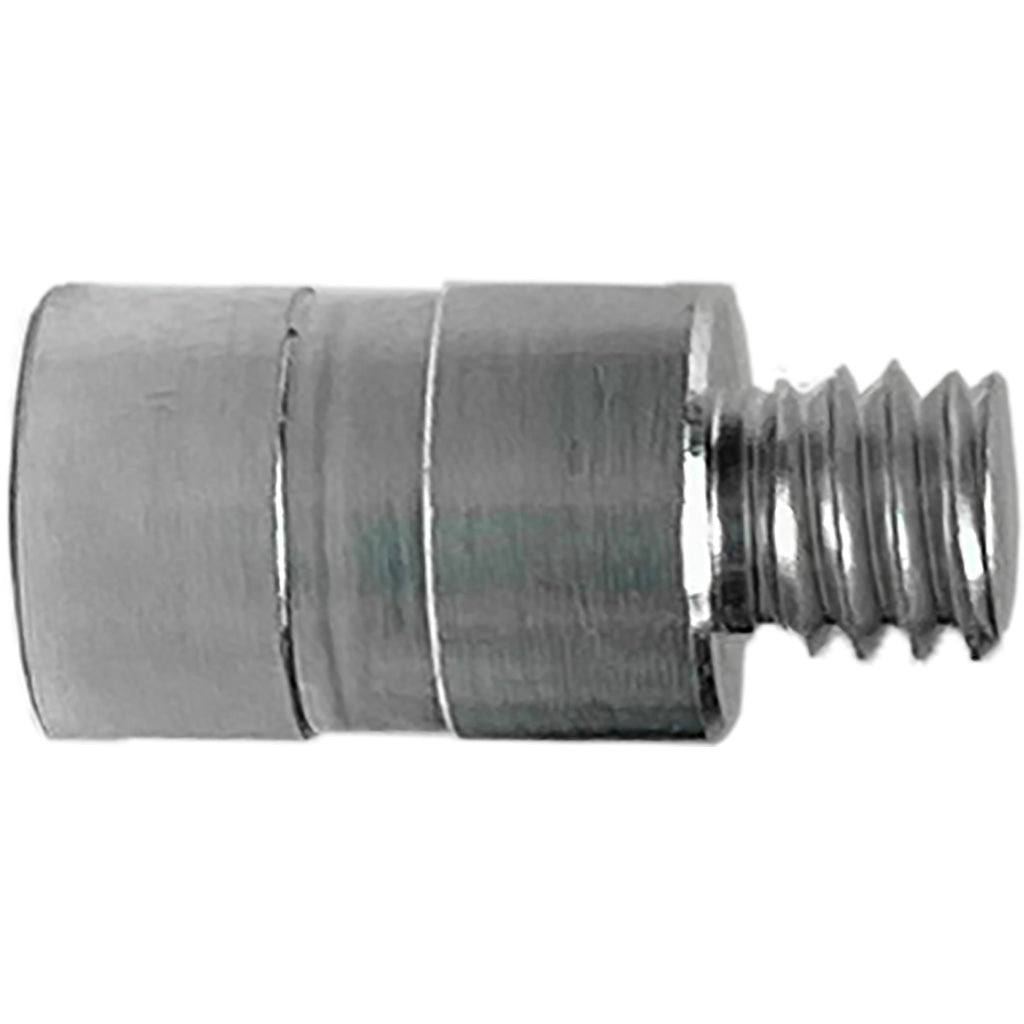 Victory Screw in Back Weights in .245 Dia. 10 gr. 12 pk. - Front View