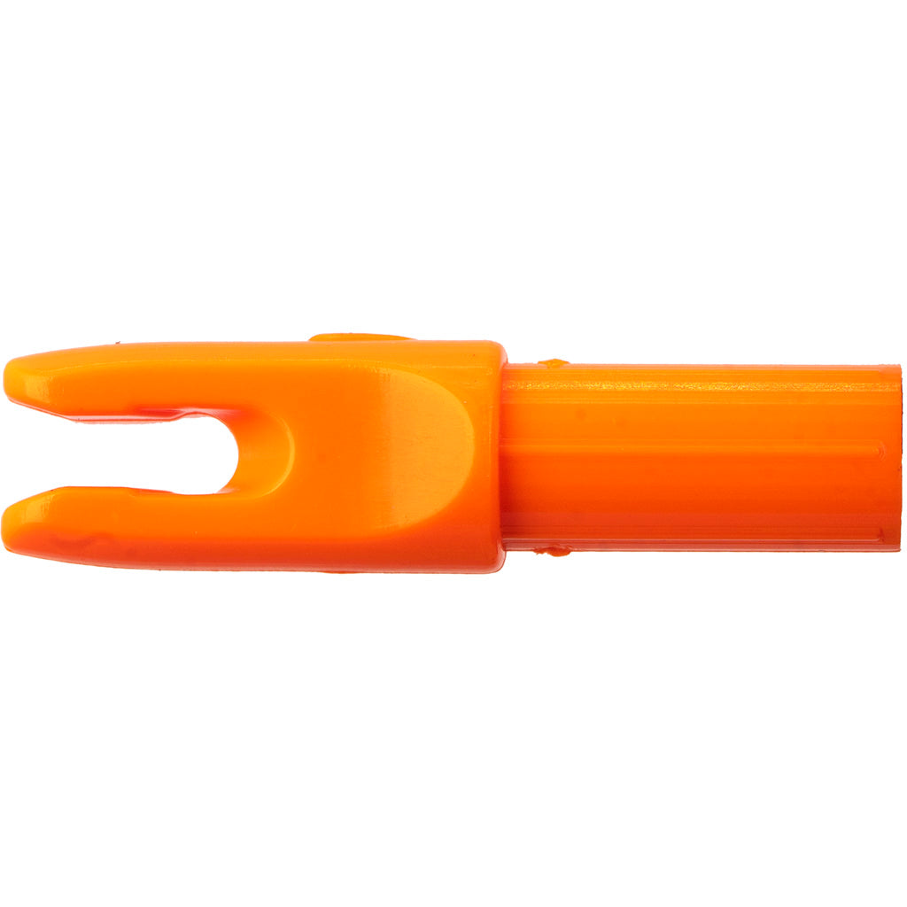 Victory VForce/VForce TKO Press Fit Nocks in Orange - Front View