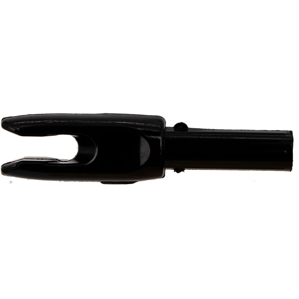 Victory VAP/VAP TKO/VAP-SS Press Fit Nock in Black - Front View