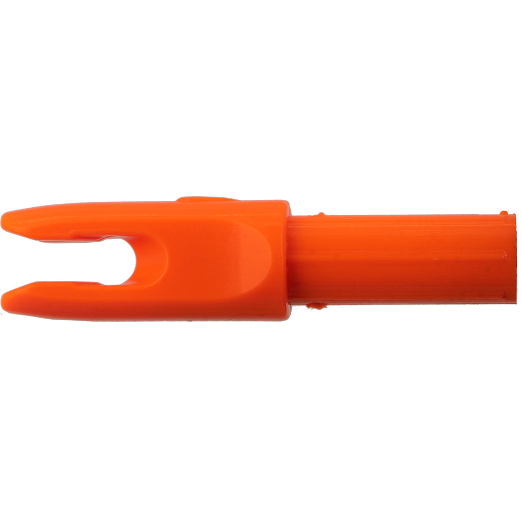 Victory 3DHV/RIP Press Fit Nock in Orange - Front View