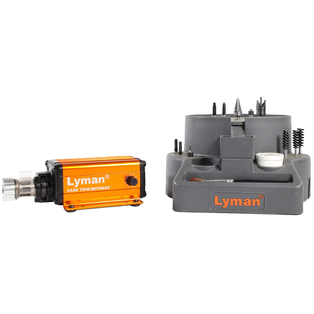 Lyman Xpress Case Processing Kit - Front View