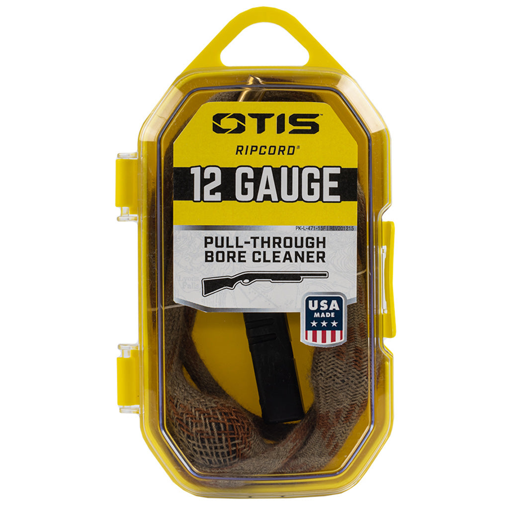 Otis Ripcord in 12 ga. - Front View