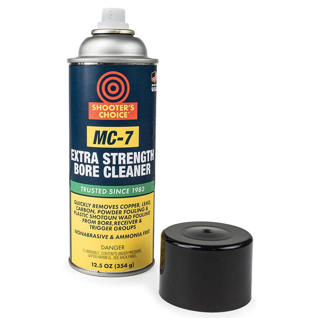 Shooter's Choice Shooters Choice MC#7 Extra Strength Bore Cleaner - Front View
