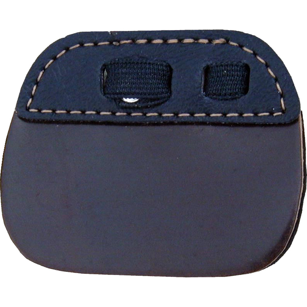 Bateman Bubba 3 Finger Under Cordovan Tab in Large - Front View