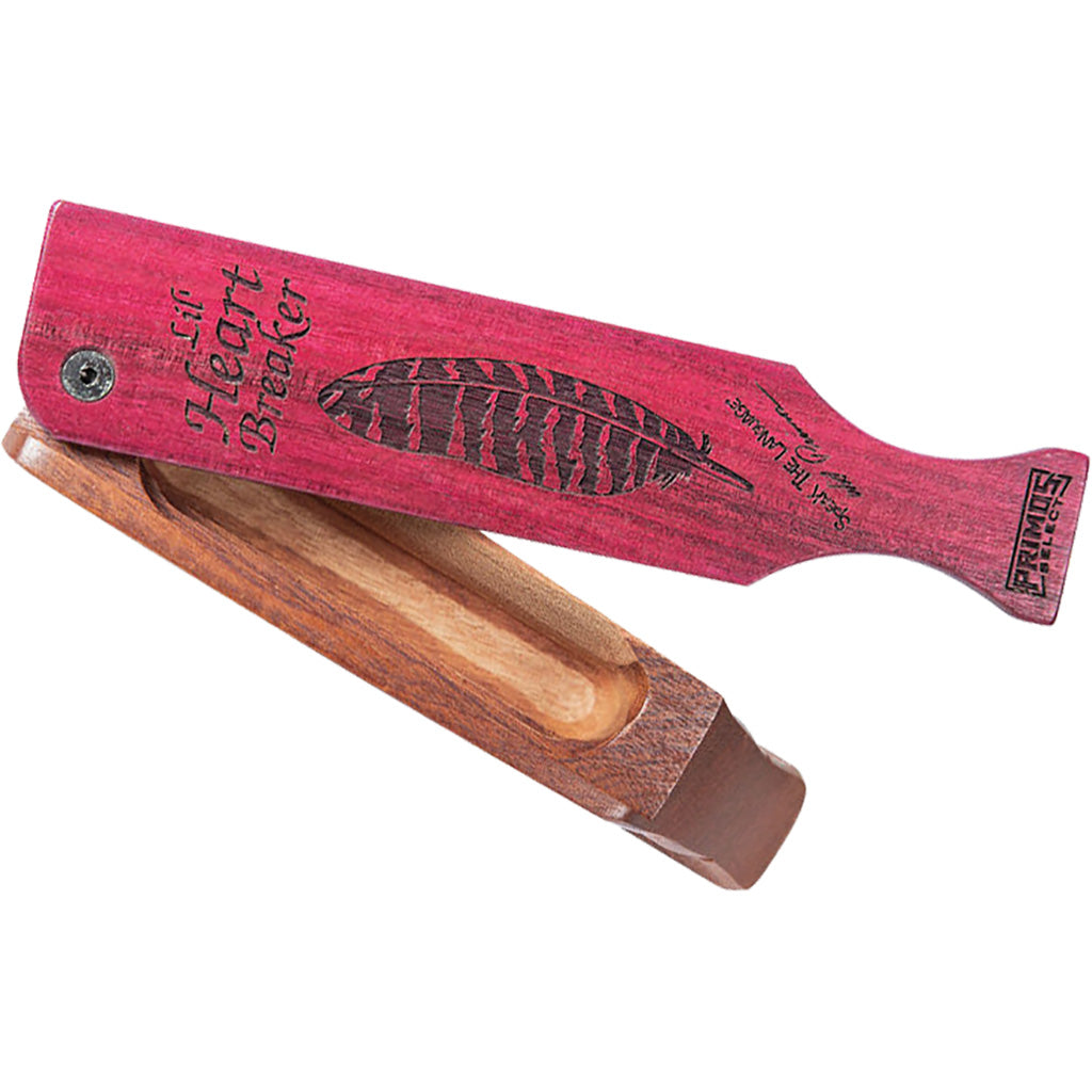 Primos Lil Heartbreaker Box Call - Front View
