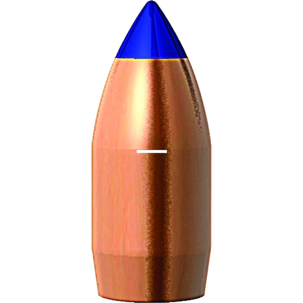 Barnes Muzzleloader Bullets in 50 Cal. 250 gr. TMZ BT 15 rd. - Front View