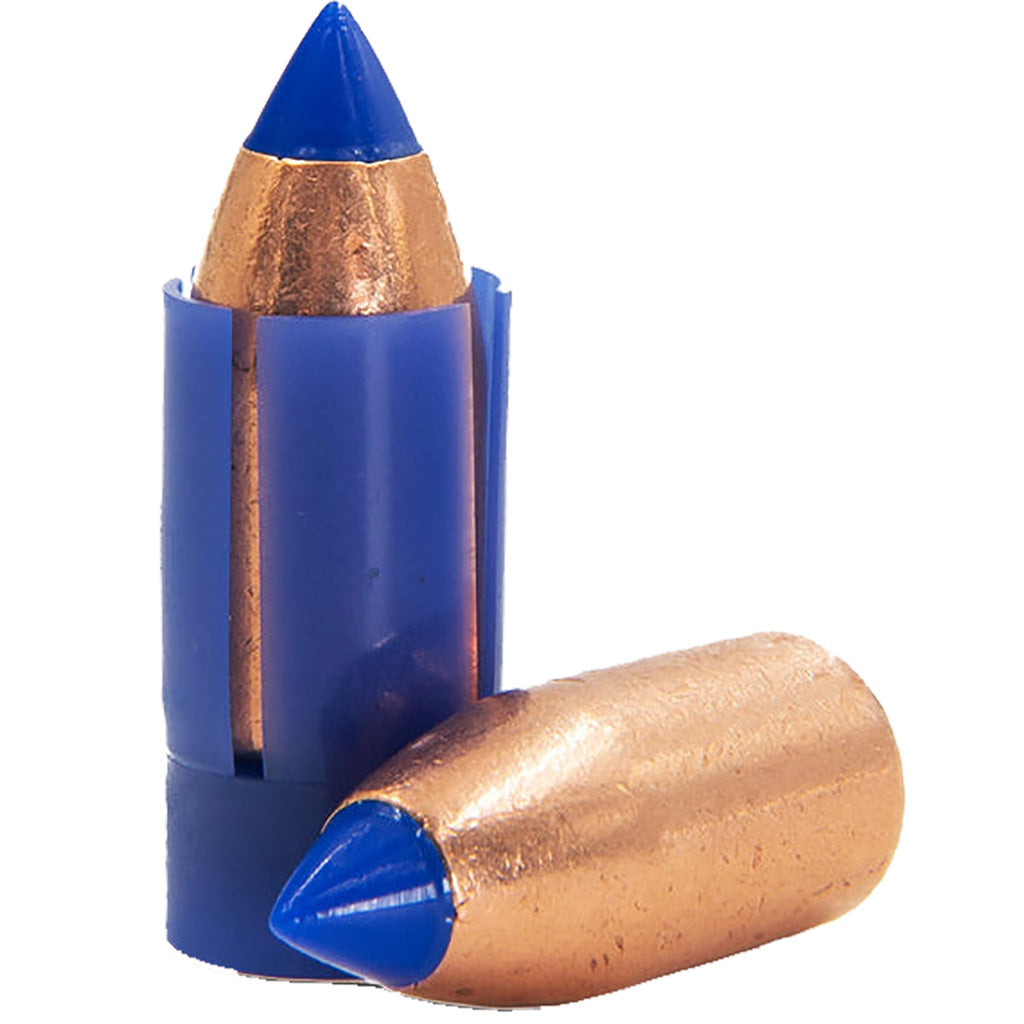 Barnes Muzzleloader Bullets in 50 Cal. 250 gr. T-EZ FB 15 rd. - Front View