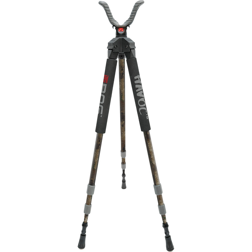 BOG Havoc Tripod - Front View