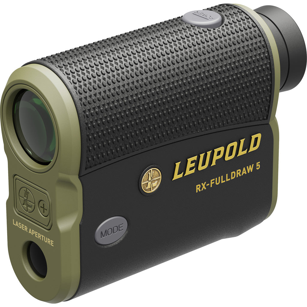 Leupold RX-FullDraw 5 Rangefinder with DNA - Front View