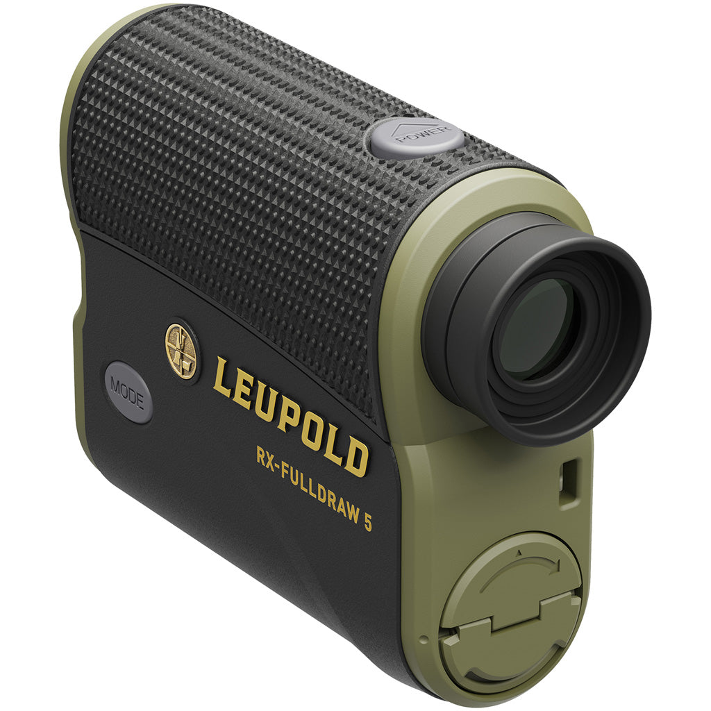Leupold RX-FullDraw 5 Rangefinder with DNA - Alternate View 1