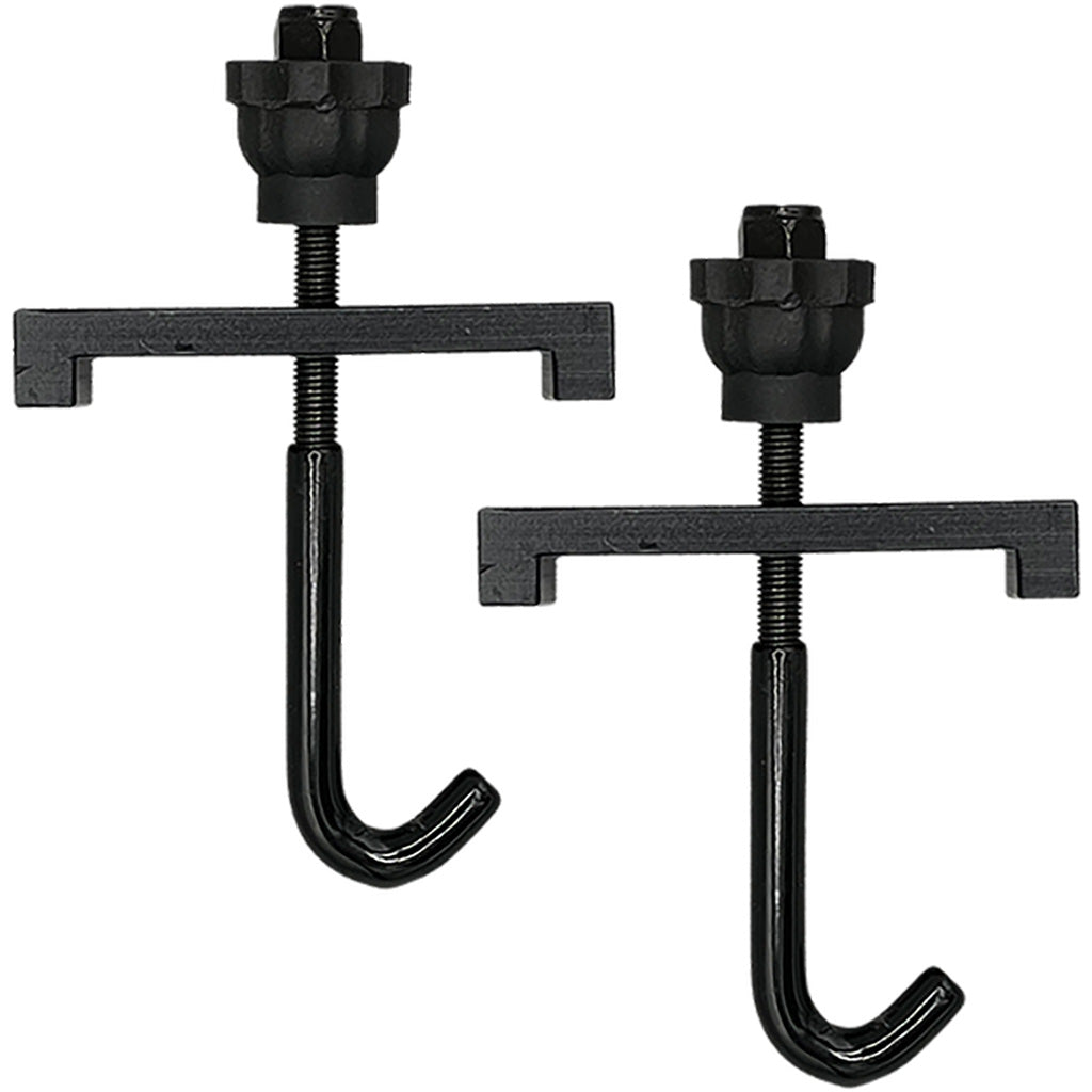 XOP J-Hook Stick Kit - Front View