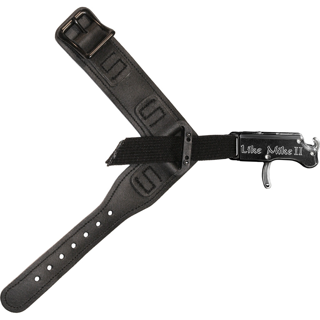 Carter Like Mike II Release in With Scott Strap - Front View