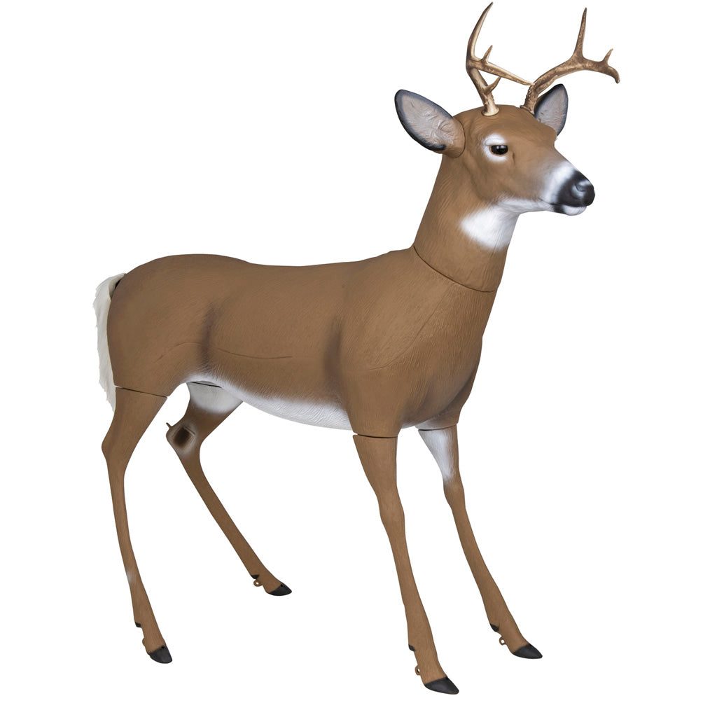 Flambeau Scrapper Buck Decoy - Front View