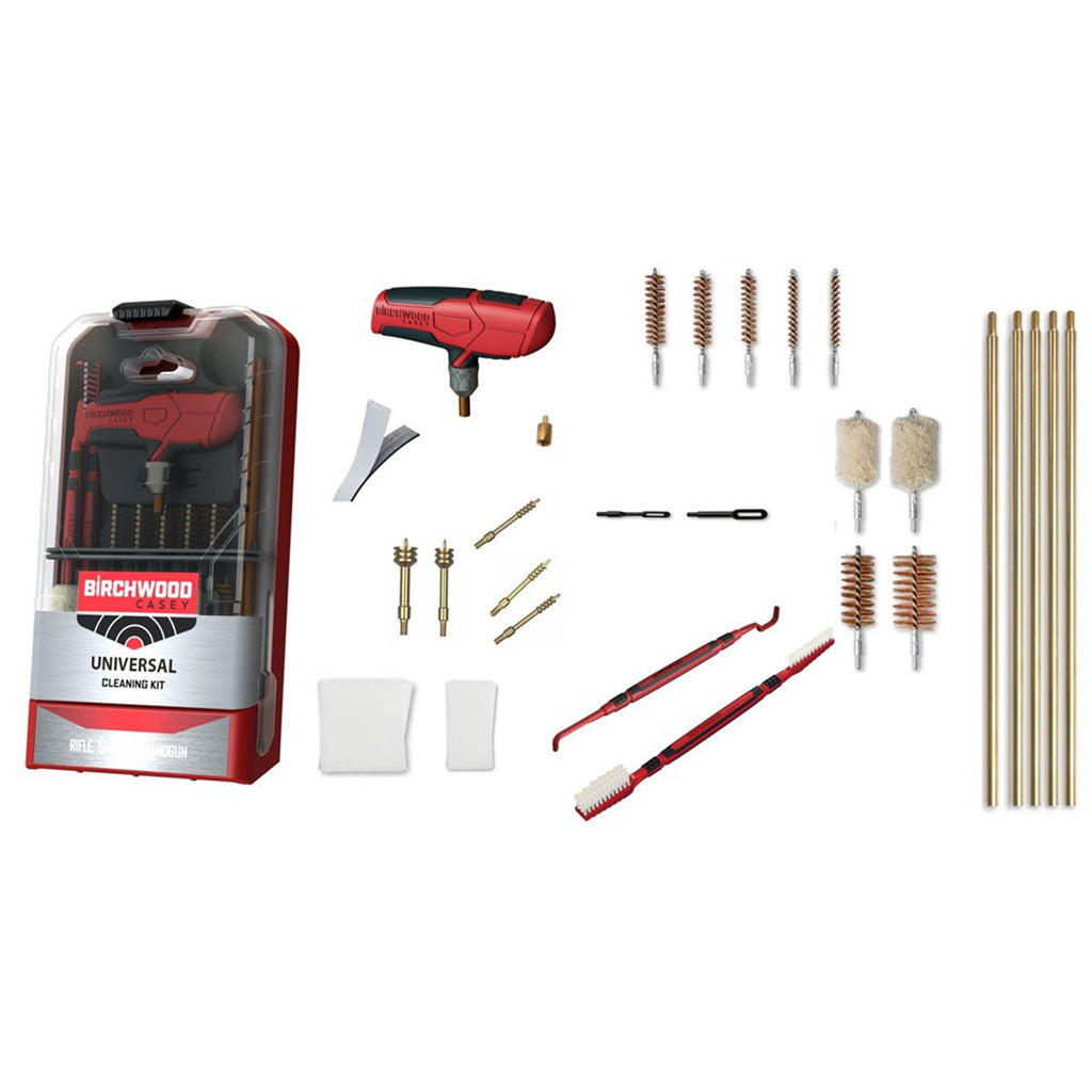 Birchwood Casey Univeral Gun Cleaning Kit - Alternate View 1