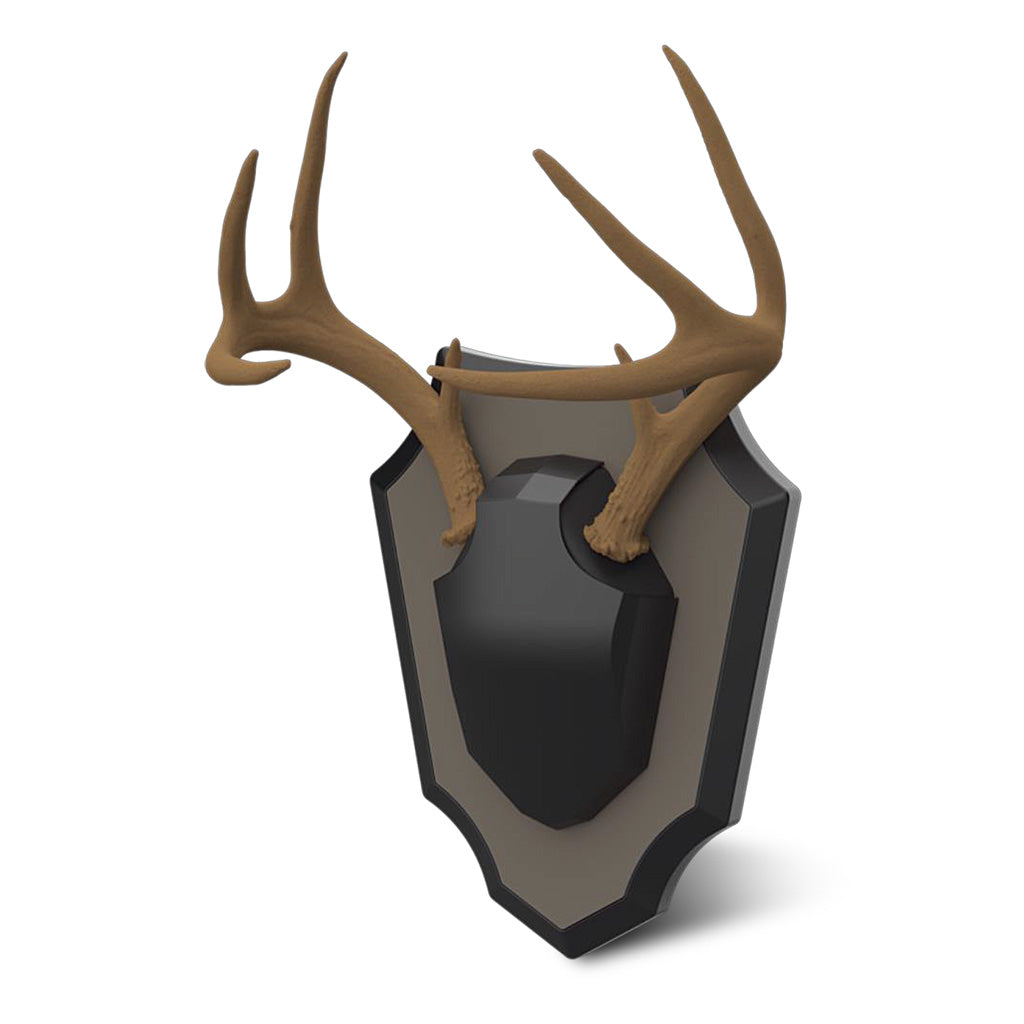 Hunters Specialties Antler Skull Cap Mount - Front View