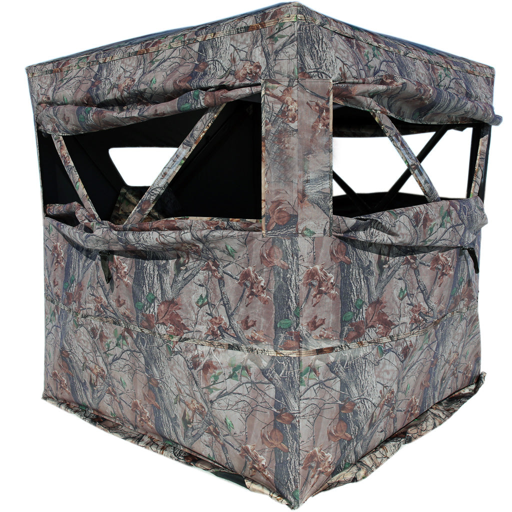 Muddy Outdoors Muddy Prevue 2 Ground Blind - Front View