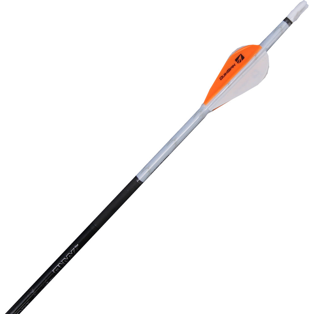New Archery Products NAP Quikfletch Twister Fletch Rap - Front View