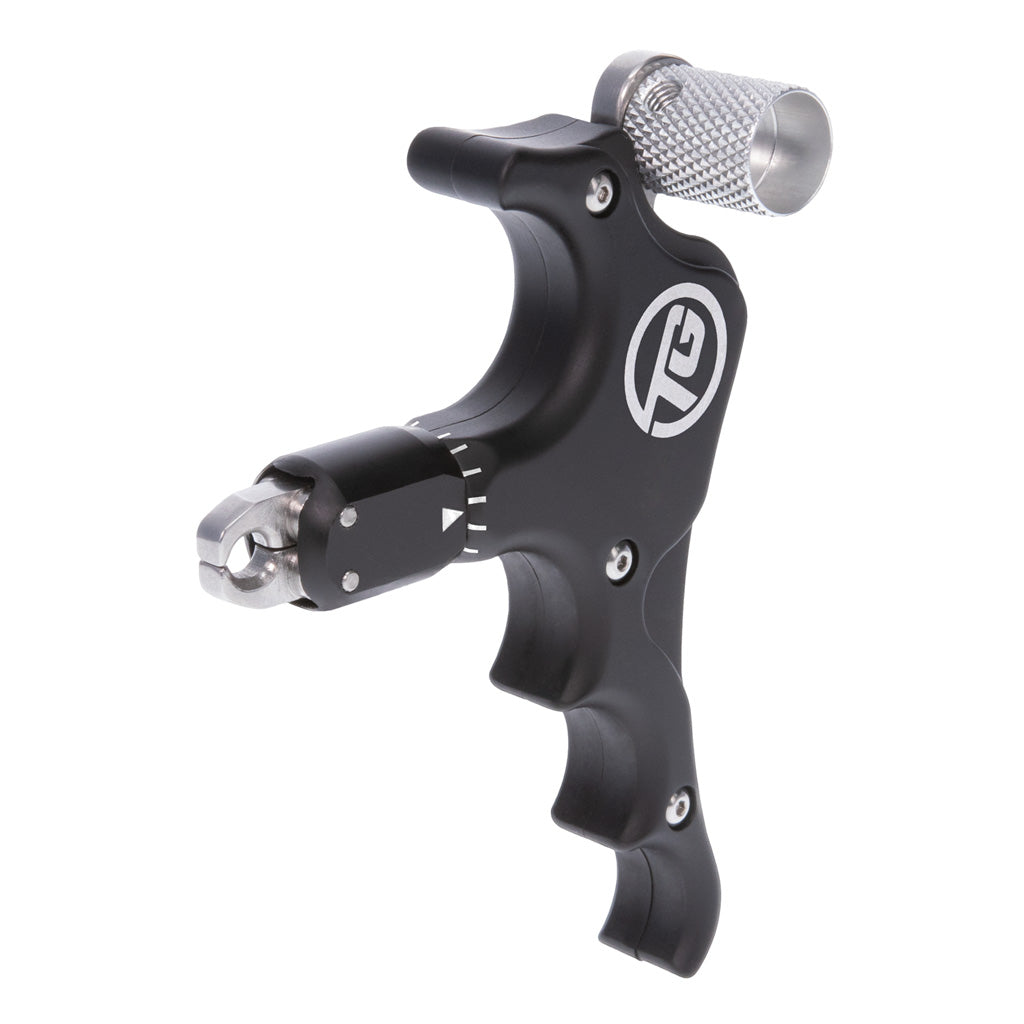 TruGlo Ready Shot Release in 4 Finger - Front View