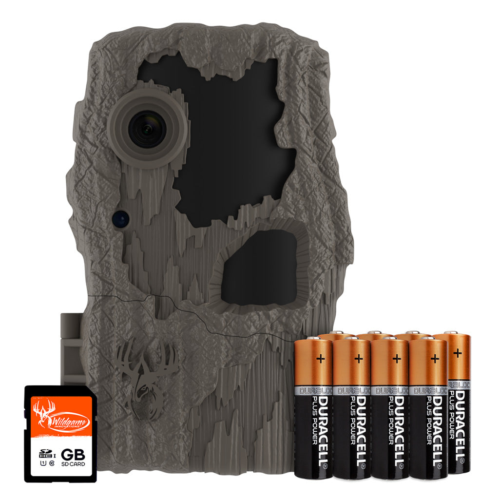 Wildgame Innovation Wildgame Spark 2.0 Game Camera Combo - Front View