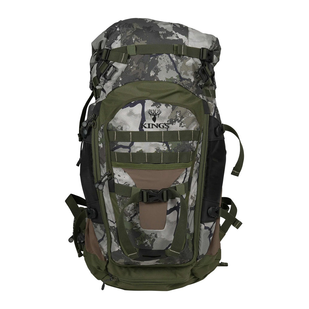 Kings Camo Kings Mountain Top 2200 Backpack - Alternate View 1