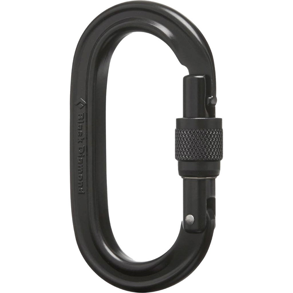 Latitude Outdoors Latitude Oval Carabiner - Front View