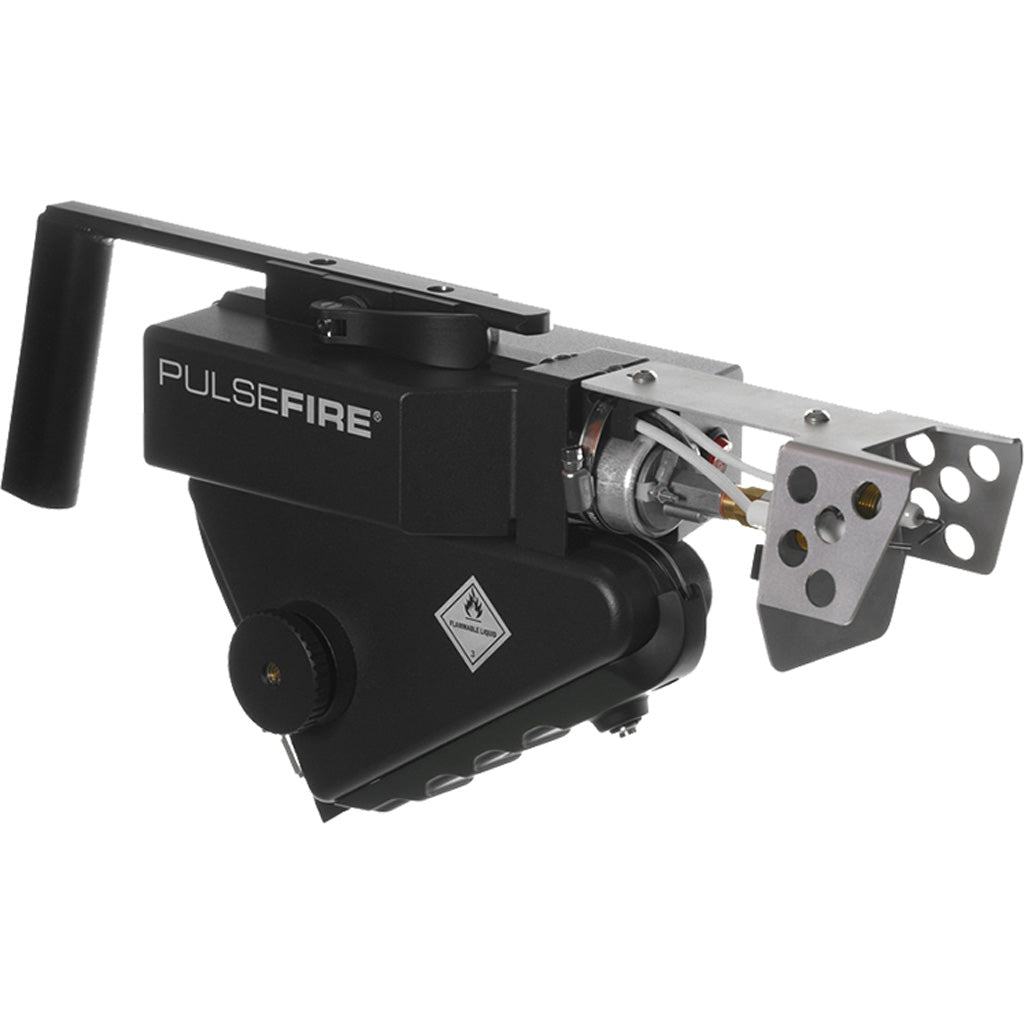 Exothermic Pulsefire UBF Flamethrower - Front View
