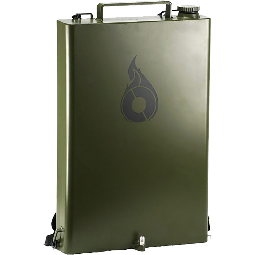 Exothermic Pulsefire Backpack Kit - Front View