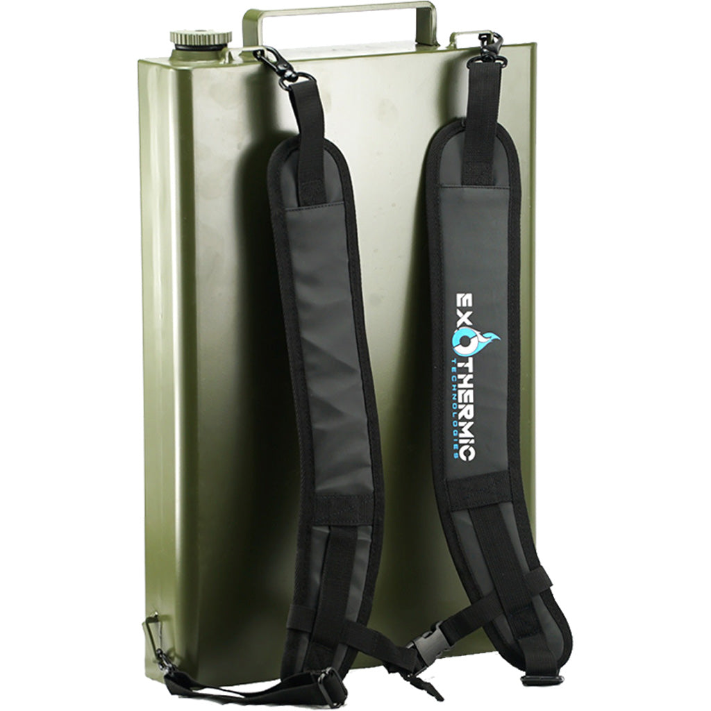 Exothermic Pulsefire Backpack Kit - Alternate View 1