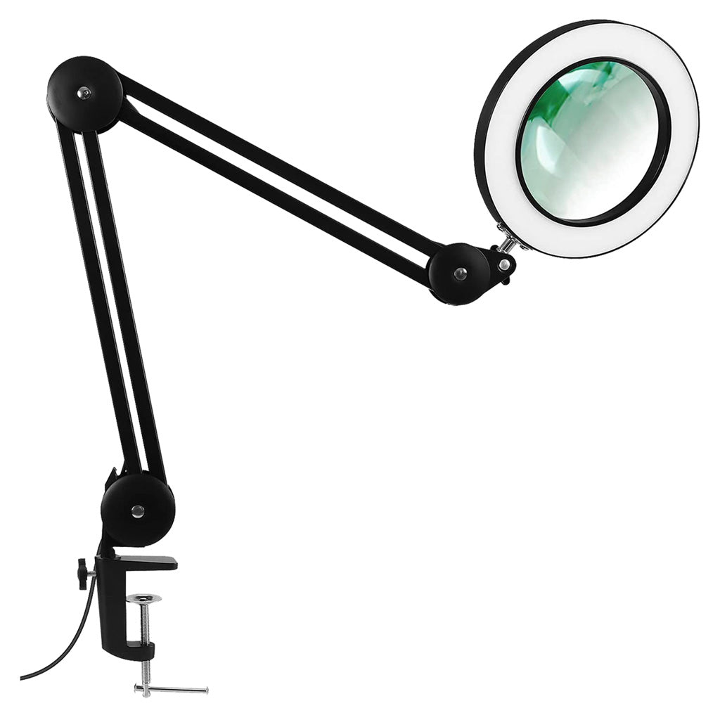 Last Chance Archery Last Chance Mag Bright5X Magnifier - Front View