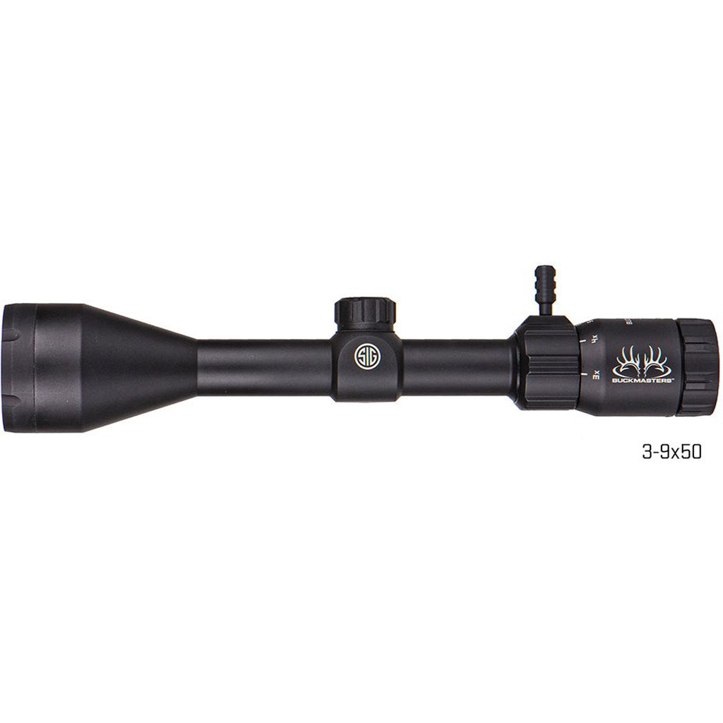 Sig Sauer BuckMaster Rifle Scope - Alternate View 1