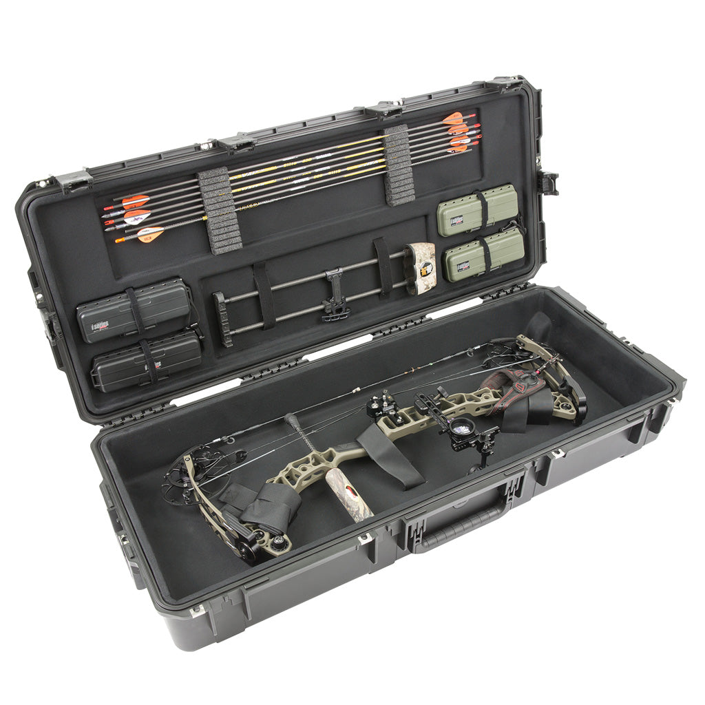 SKB iSeries Bow Case - Front View
