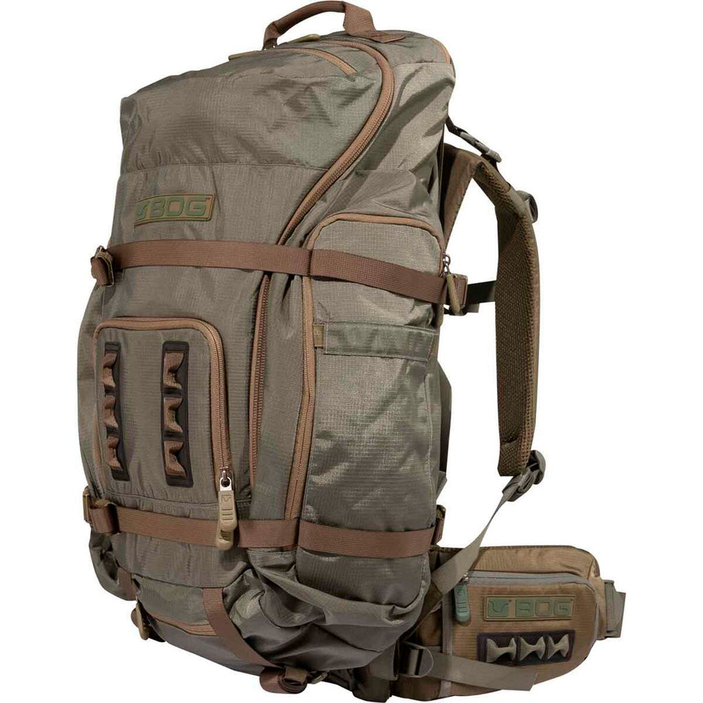 BOG Inception and Helix 3500 Package - Front View