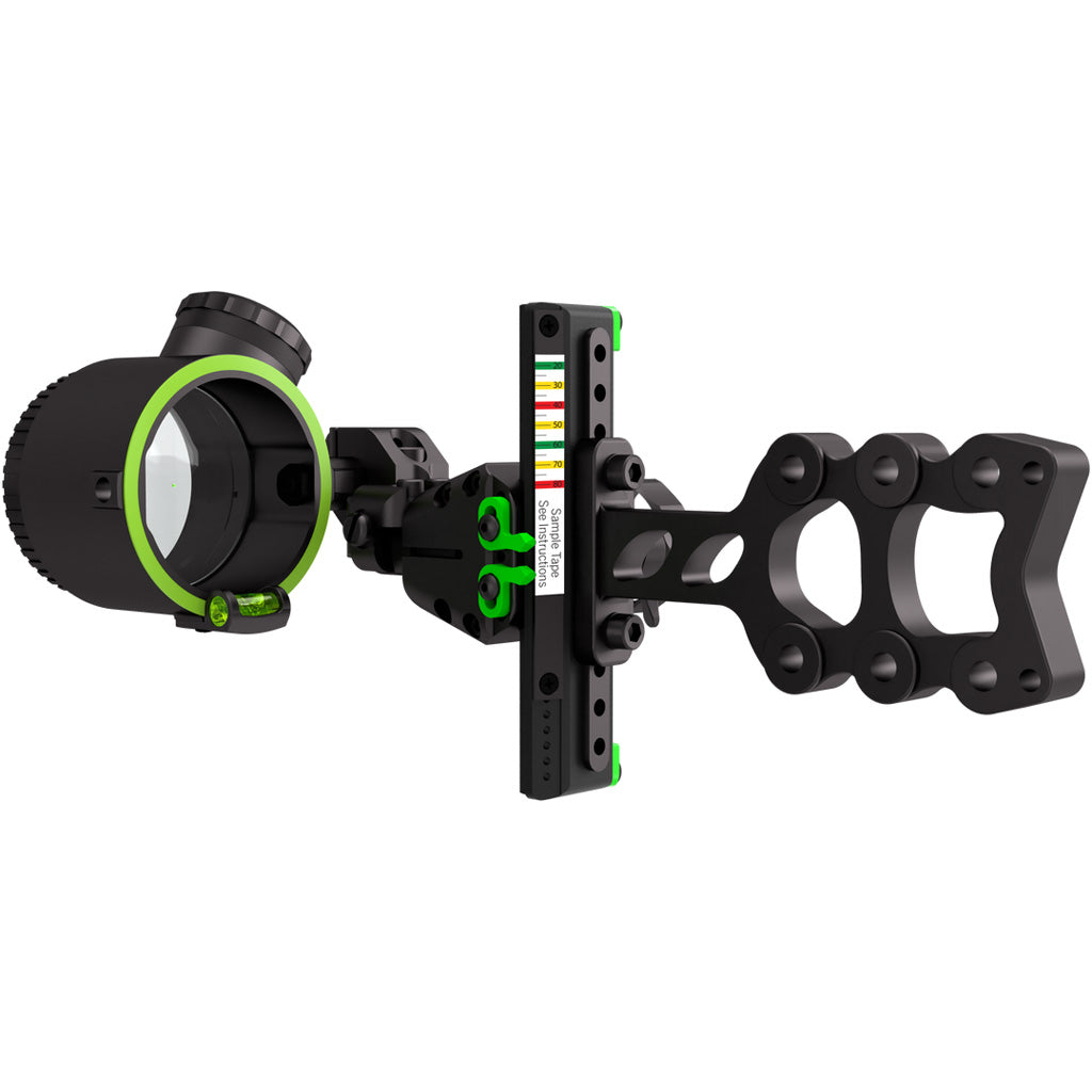 Apex Gear Apex Aegis Pro Series Sight in 1-Dot LED - Front View