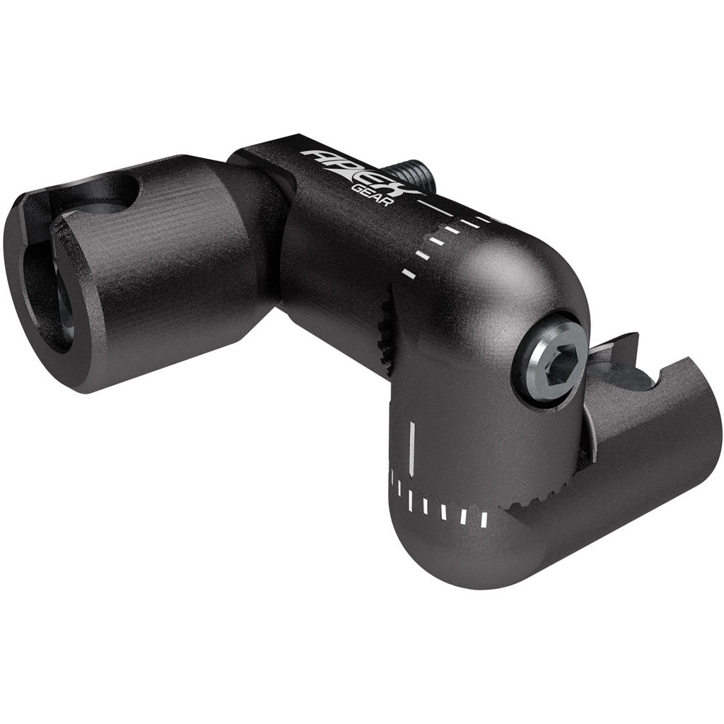 Apex Gear Apex Offset Mount - Front View